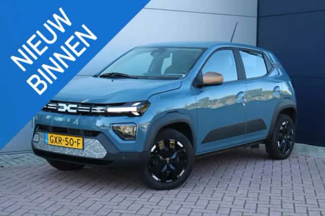 Dacia Spring (2024) thumbnail 1