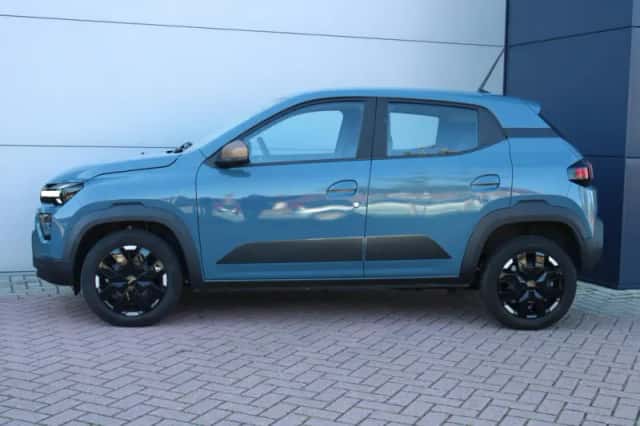 Dacia Spring (2024) thumbnail 2