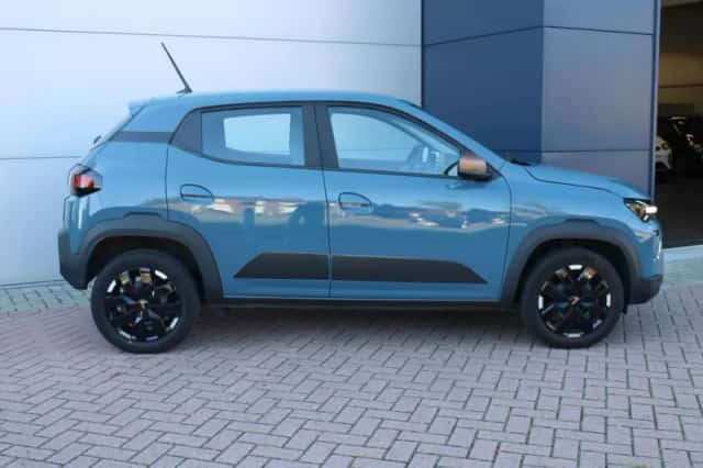 Dacia Spring (2024) thumbnail 4