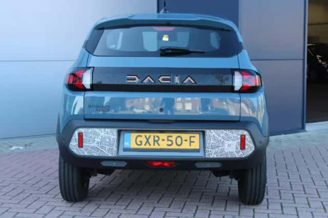 Dacia Spring (2024) thumbnail 5