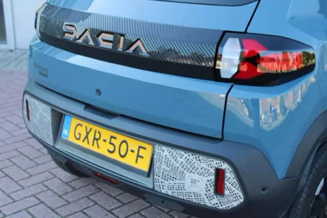 Dacia Spring (2024) thumbnail 6