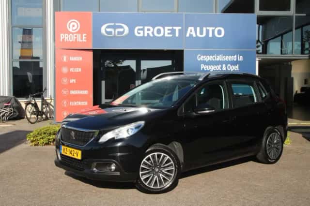 Peugeot 2008 (2016) thumbnail 1