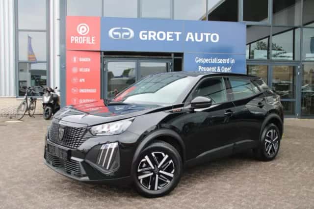Peugeot 2008 (2025) thumbnail 1