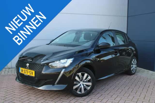 Peugeot e-208 (2021) thumbnail 1