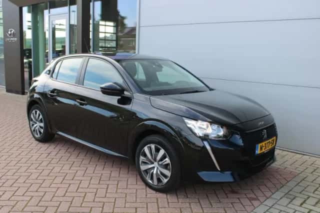Peugeot e-208 (2021) thumbnail 6