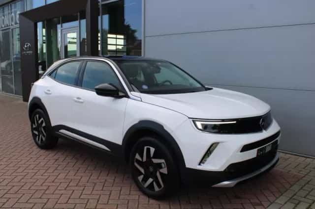 Opel Mokka (2021) thumbnail 6