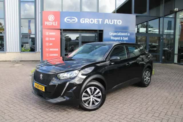 Peugeot 2008 (2020) thumbnail 1
