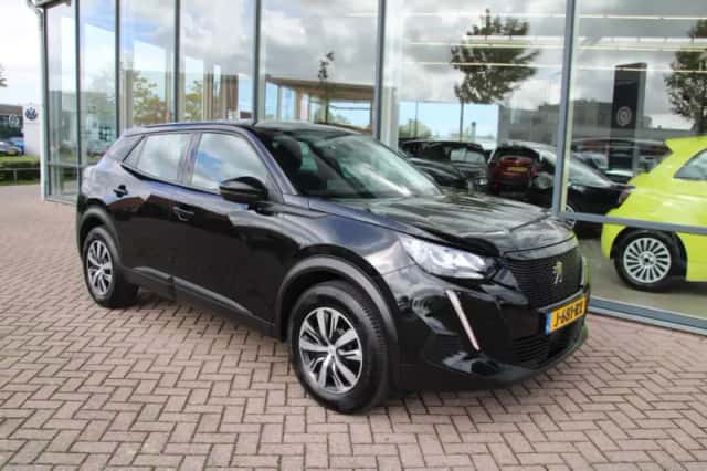 Peugeot 2008 (2020) thumbnail 6
