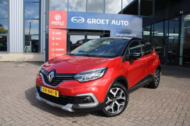 Renault Captur (2019) thumbnail 1