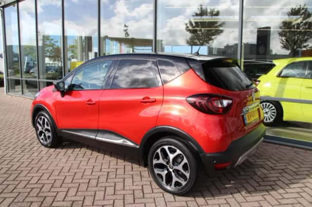 Renault Captur (2019) thumbnail 3
