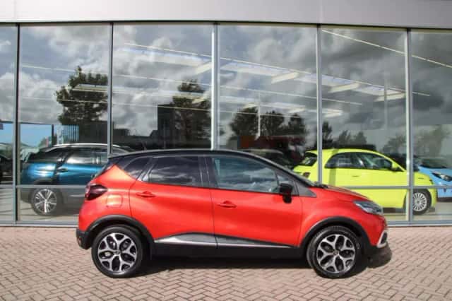 Renault Captur (2019) thumbnail 5