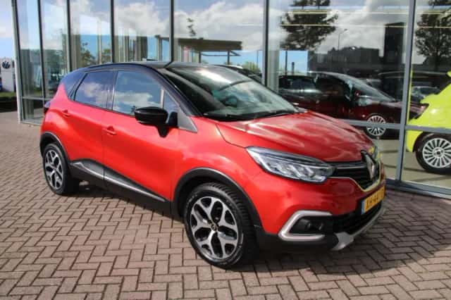 Renault Captur (2019) thumbnail 6