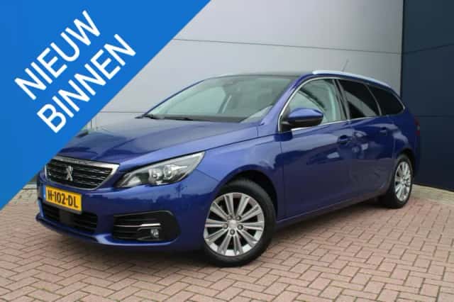 Peugeot 308 (2020) thumbnail 1
