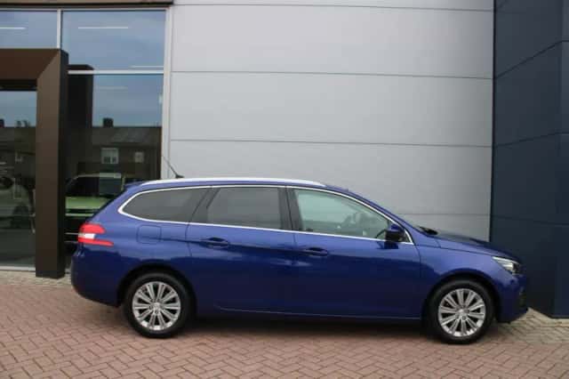 Peugeot 308 (2020) thumbnail 5