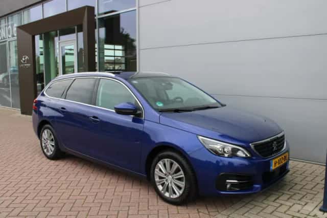 Peugeot 308 (2020) thumbnail 6