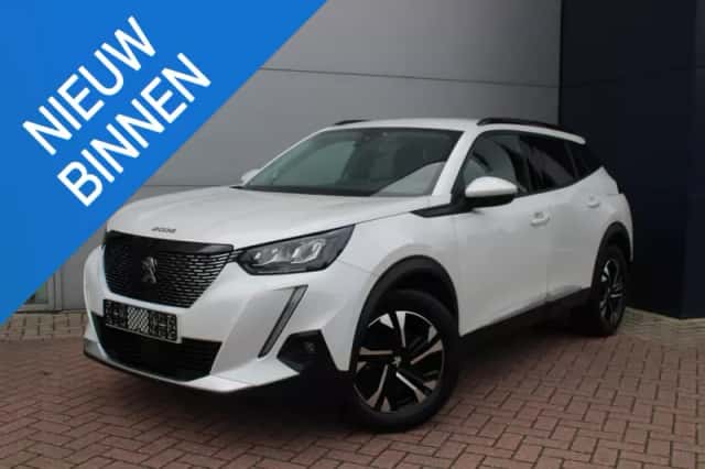 Peugeot 2008 (2021) thumbnail 1