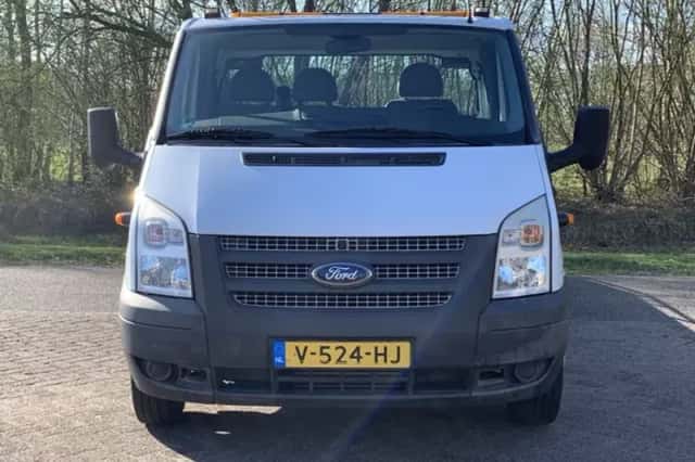 Ford Transit (2014) thumbnail 2