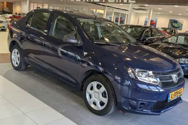 Dacia Logan (2015) thumbnail 1