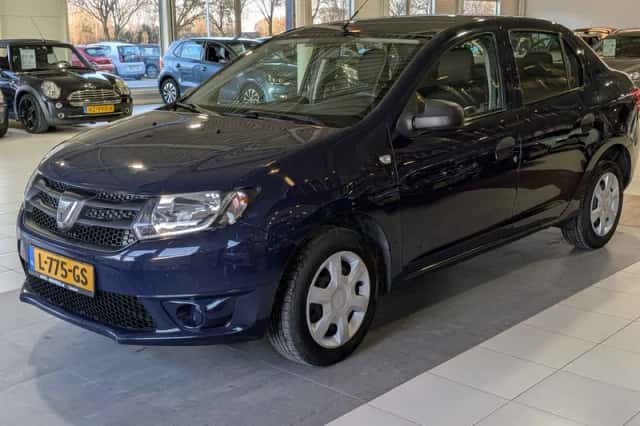Dacia Logan (2015) thumbnail 2