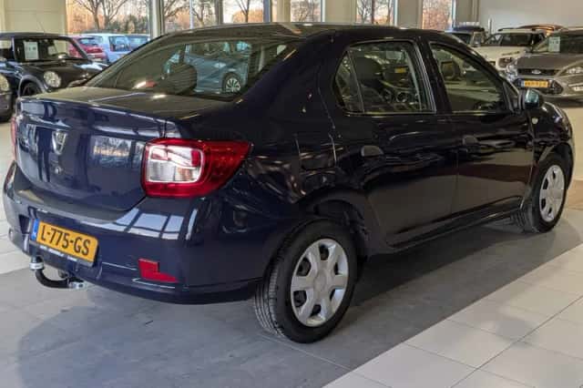 Dacia Logan (2015) thumbnail 4