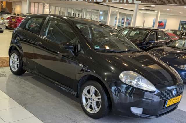 Fiat Grande Punto (2006) thumbnail 1