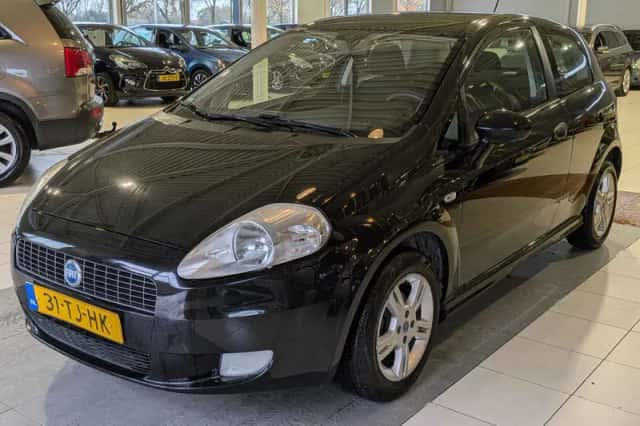 Fiat Grande Punto (2006) thumbnail 2