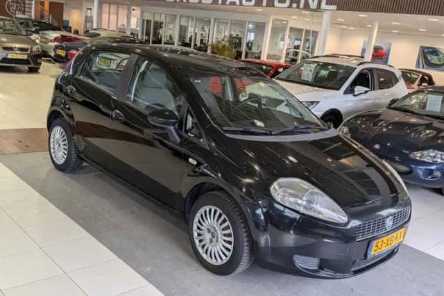 Fiat Grande Punto (2007) thumbnail 1