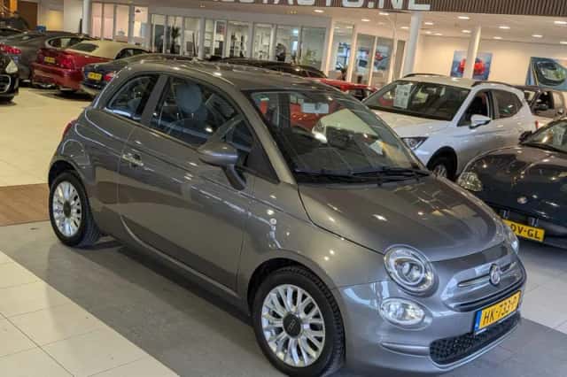 Fiat 500 (2015) thumbnail 1