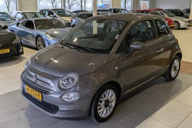 Fiat 500 (2015) thumbnail 2
