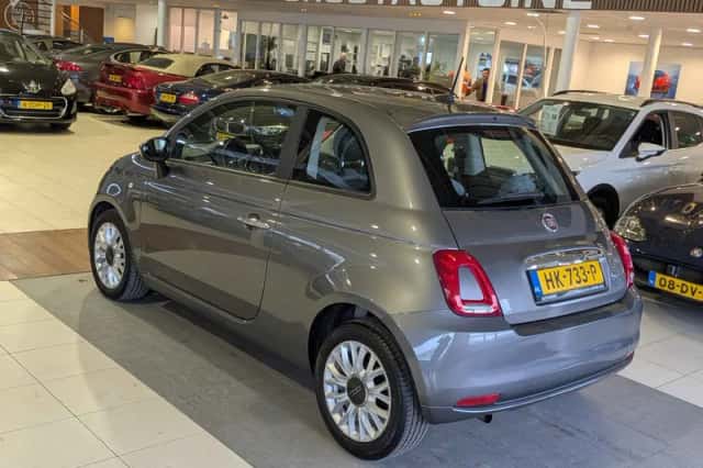 Fiat 500 (2015) thumbnail 3