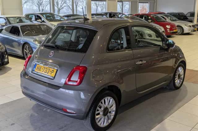 Fiat 500 (2015) thumbnail 4