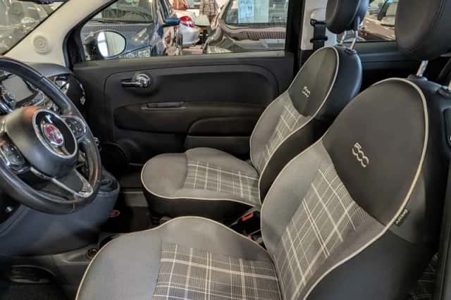 Fiat 500 (2016) thumbnail 6