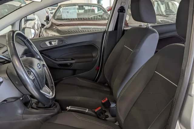 Ford Fiesta (2017) thumbnail 6