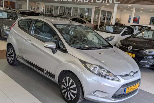 Ford Fiesta (2009) thumbnail 1