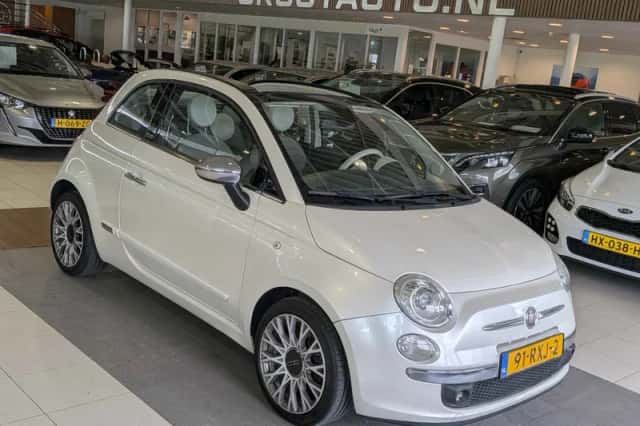Fiat 500C (2011) thumbnail 1