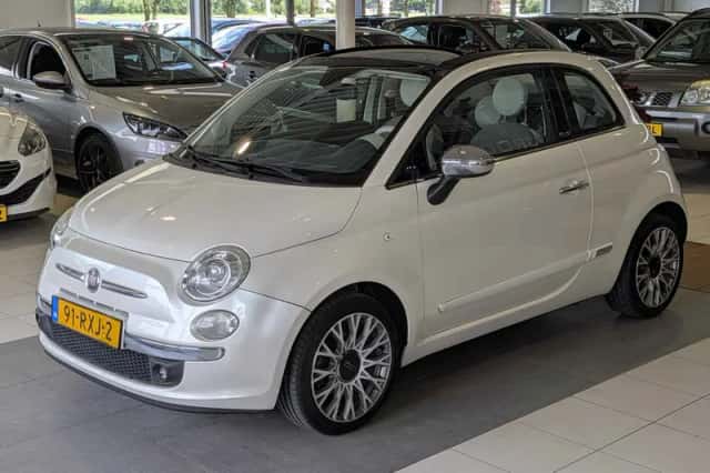 Fiat 500C (2011) thumbnail 2