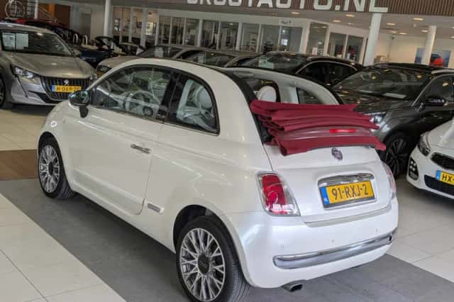 Fiat 500C (2011) thumbnail 3