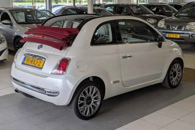 Fiat 500C (2011) thumbnail 4