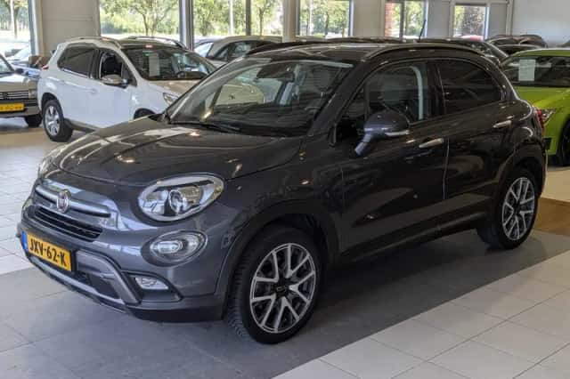 Fiat 500X (2016) thumbnail 2