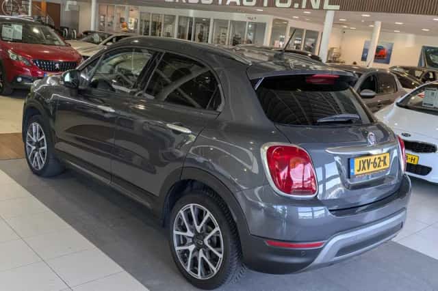 Fiat 500X (2016) thumbnail 3
