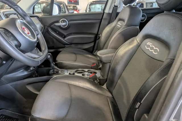 Fiat 500X (2016) thumbnail 6
