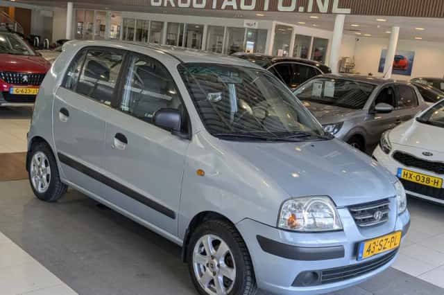 Hyundai Atos (2006) thumbnail 1