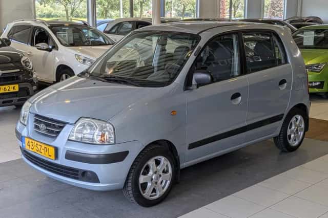 Hyundai Atos (2006) thumbnail 2