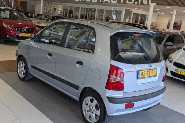 Hyundai Atos (2006) thumbnail 3