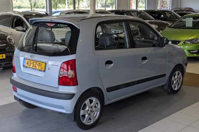 Hyundai Atos (2006) thumbnail 4