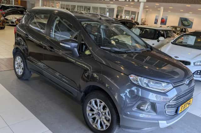 Ford EcoSport (2014) thumbnail 1