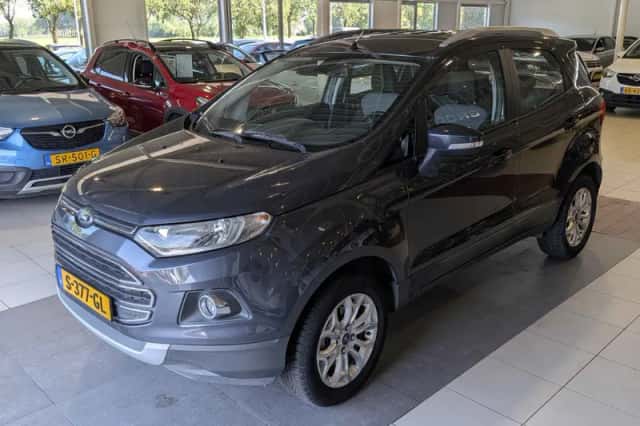 Ford EcoSport (2014) thumbnail 2