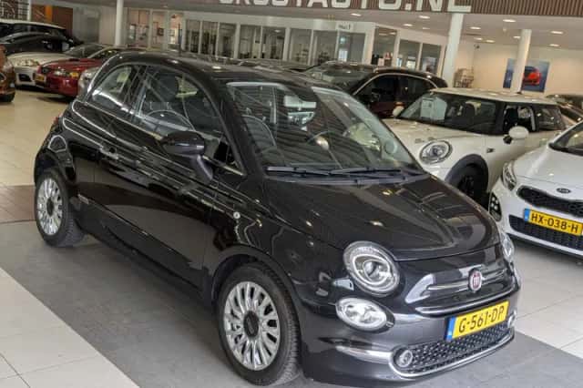 Fiat 500 (2019) thumbnail 1