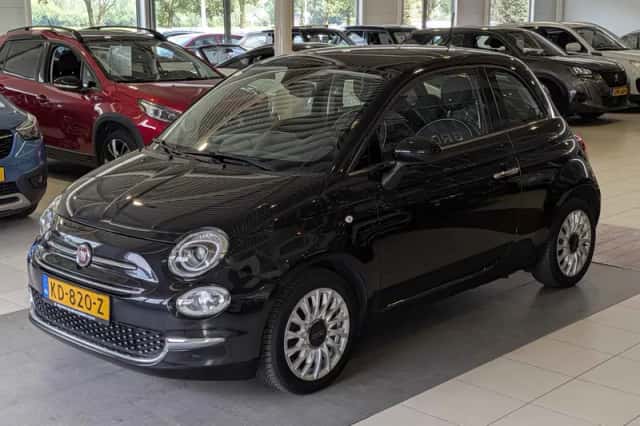 Fiat 500 (2016) thumbnail 2
