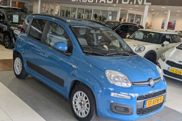 Fiat Panda (2012) thumbnail 1